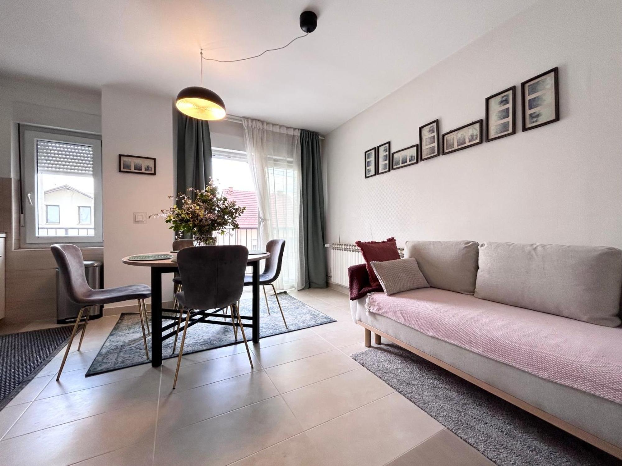 Apartmani Jagic - Zagreb - Maksimir Luaran gambar