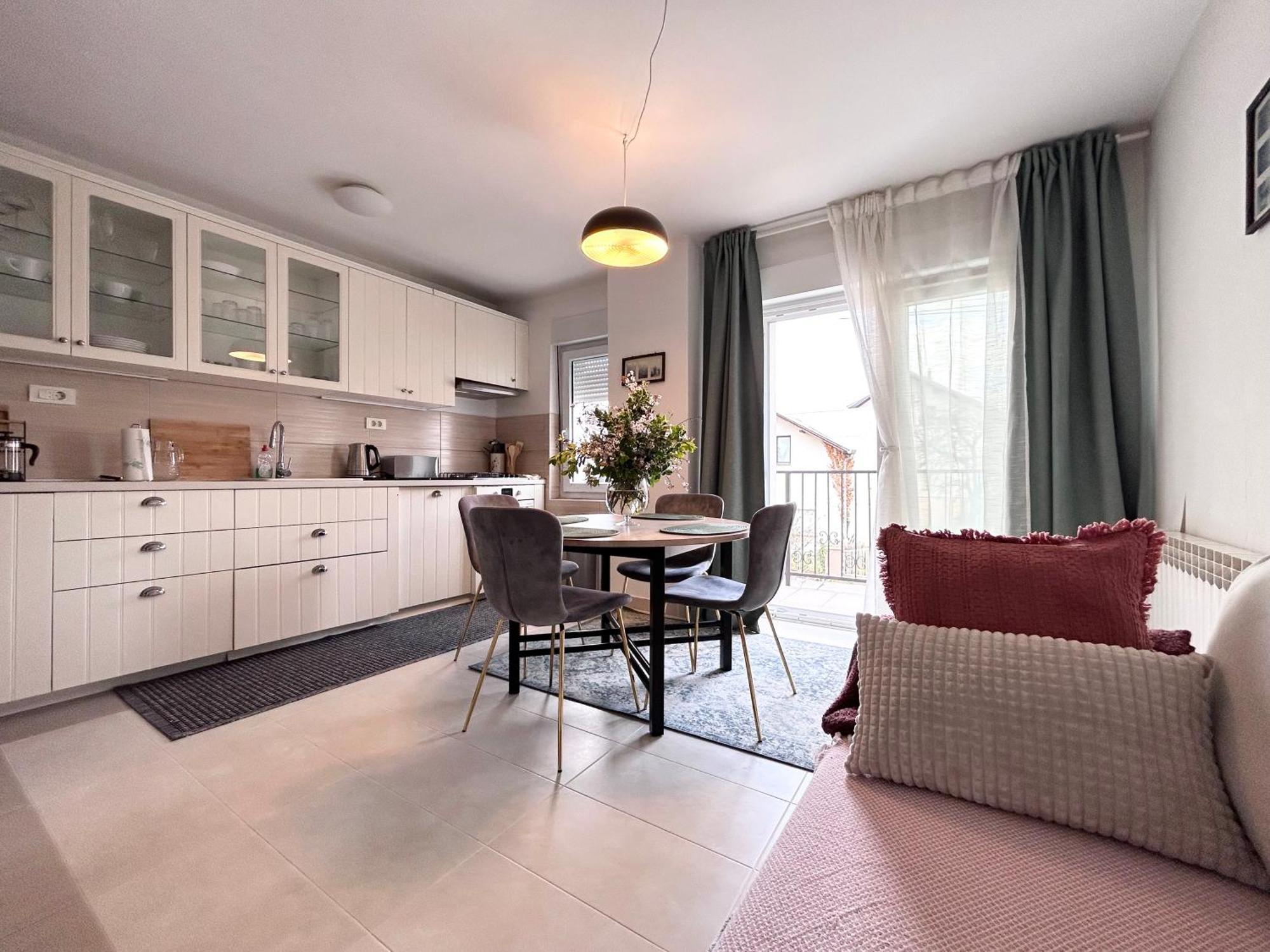 Apartmani Jagic - Zagreb - Maksimir Luaran gambar